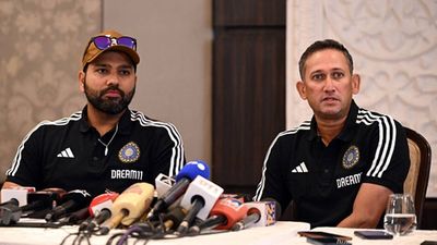 Ajit Agarkar explains why Kohli, Rohit, Pandya and Kuldeep are rested for first two ODIs against Australia SportsTak