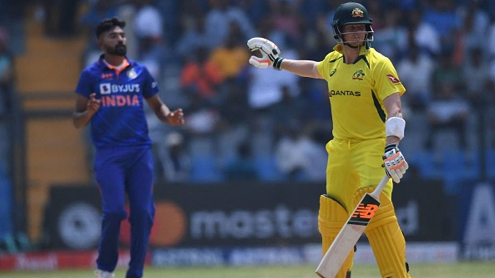 Steve Smith uses injection to recover in time for India series, ready to take another if wrist pain persists Steve Smith uses injection to recover in time for India series, ready to take another if wrist pain persists
