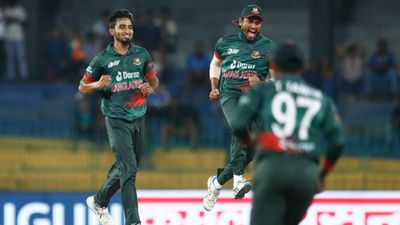 After dismissing Rohit Sharma on international debut, Bangladesh pacer faces backlash over misogynistic Social Media posts SportsTak