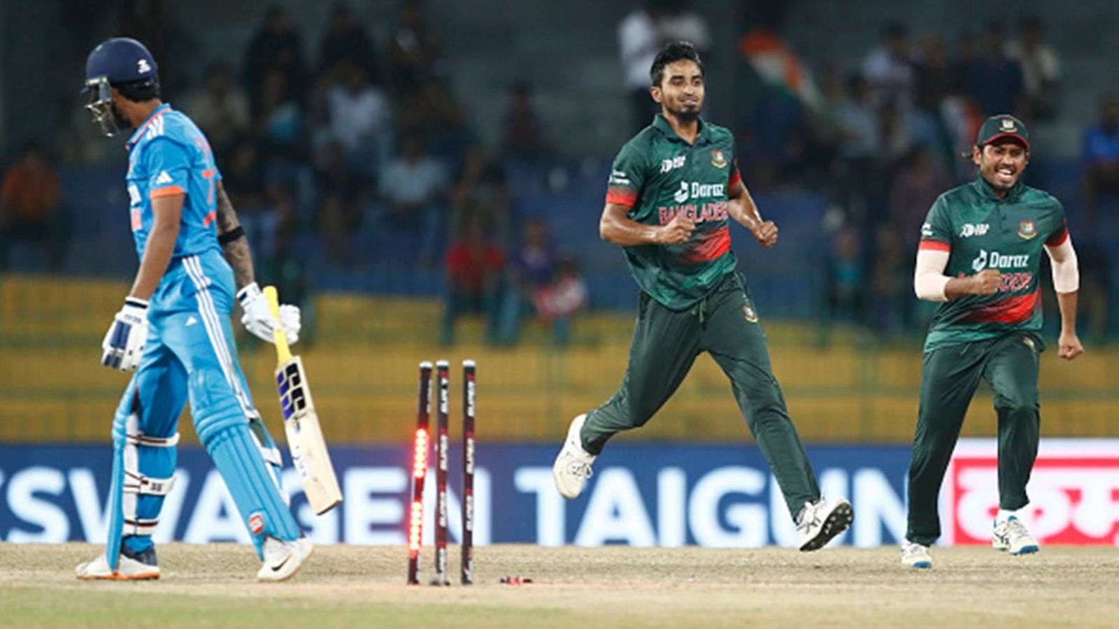 'We have given him a warning because he is a young player': BCB after Tanzim Hasan apologies for misogynistic comments 'We have given him a warning because he is a young player': BCB after Tanzim Hasan apologies for misogynistic comments