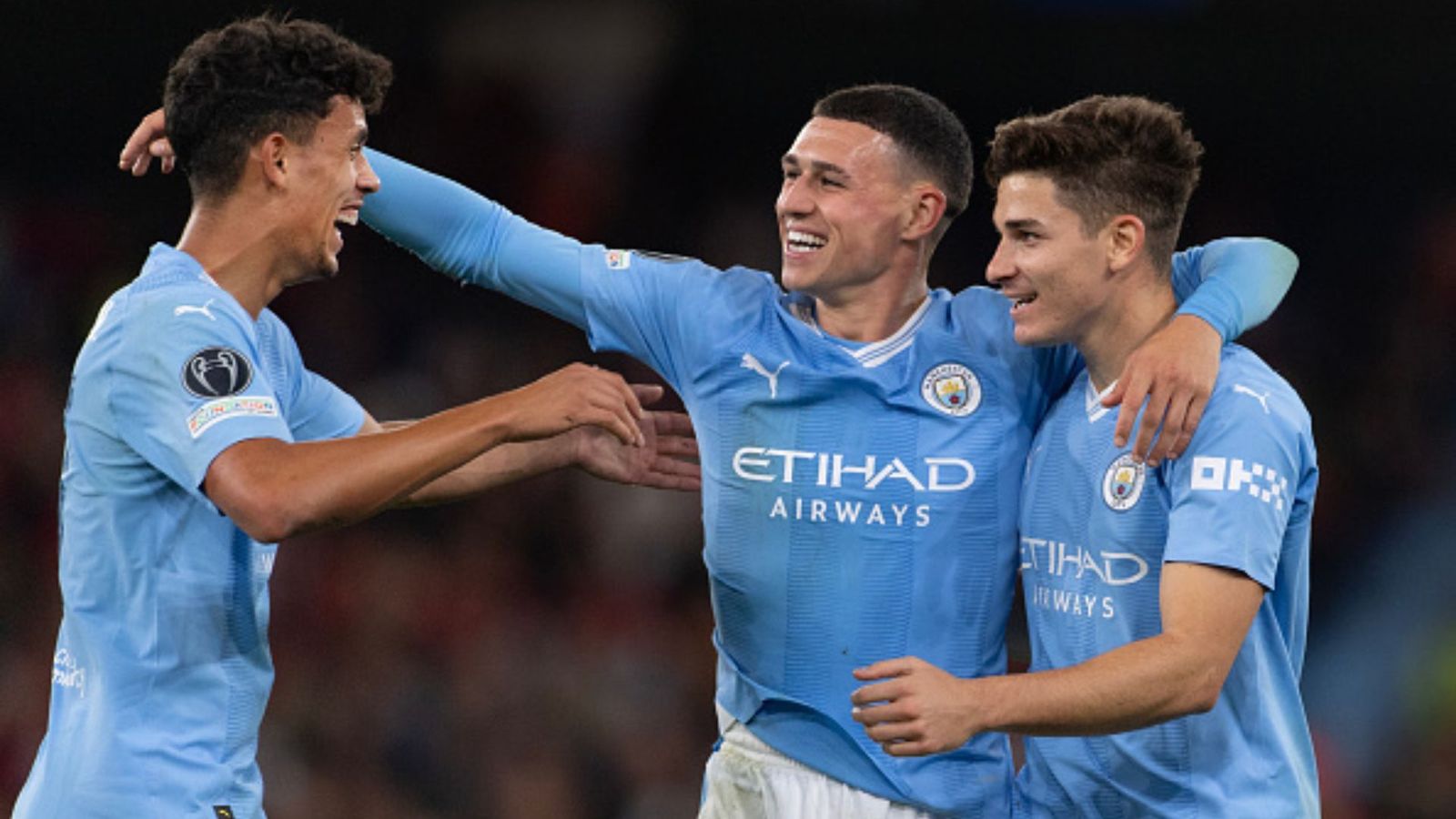 Champions League Round-Up: Manchester City beat Red Star in comeback win, Barcelona thrash Antwerp; Newcastle draw on return Champions League Round-Up: Manchester City beat Red Star in comeback win, Barcelona thrash Antwerp; Newcastle draw on return
