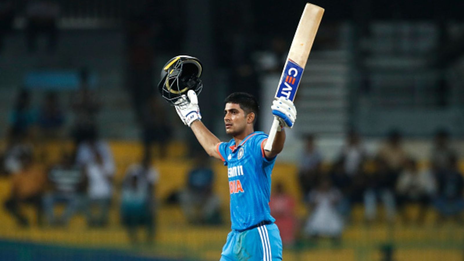 ICC Men's ODI Rankings: Shubman Gill closes in on Babar Azam at top spot after Asia Cup heroics ICC Men's ODI Rankings: Shubman Gill closes in on Babar Azam at top spot after Asia Cup heroics