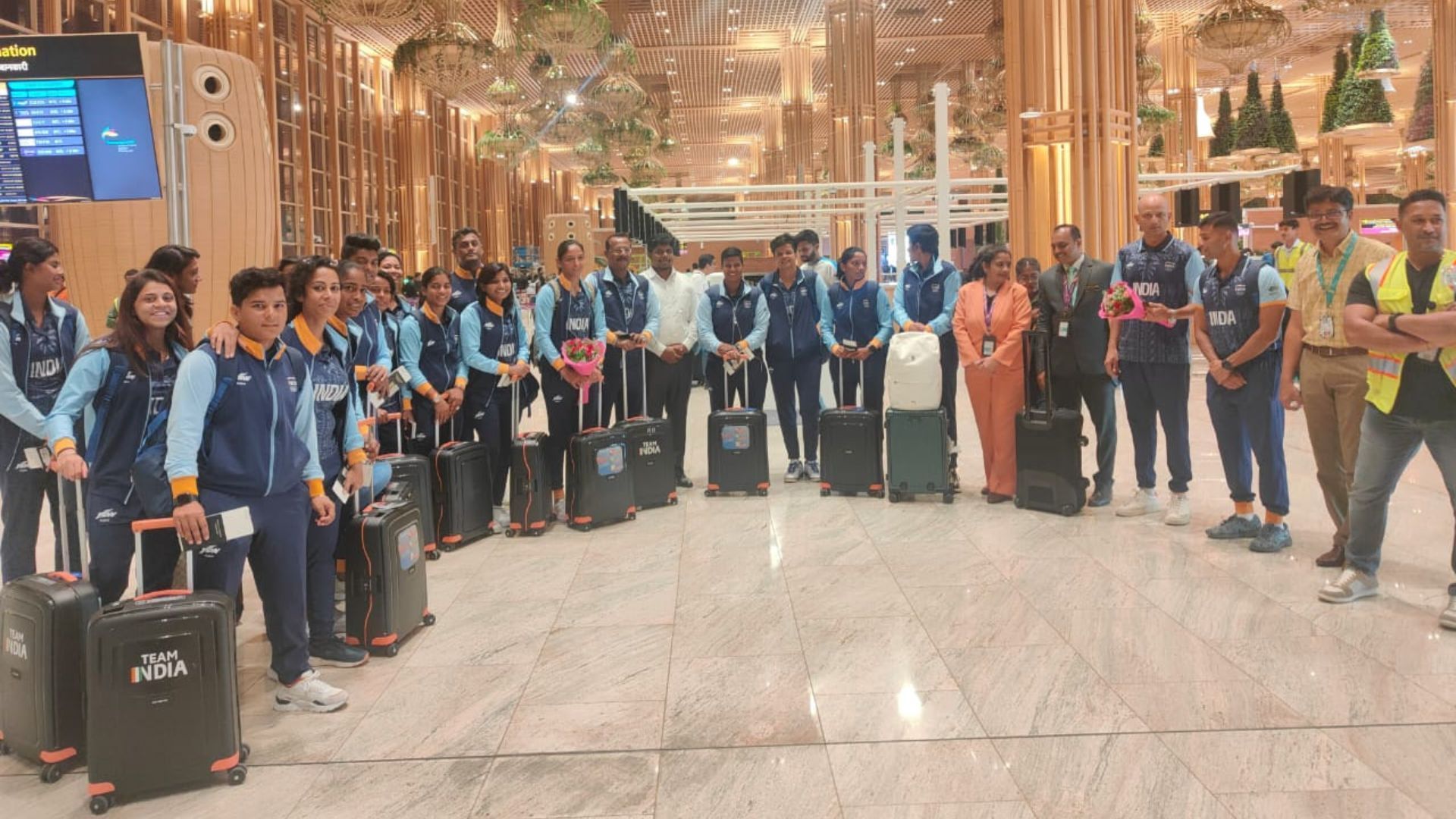 Asian Games 2023: India sent in to bat first in skipper Harmanpreet Kaur's absence as Quarterfinal action gets underway SportsTak