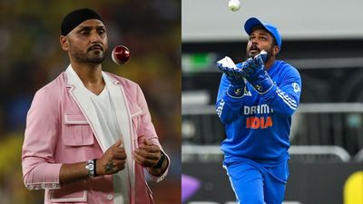 Harbhajan Singh's straightforward answer to why Sanju Samson was snubbed from India's ODI World Cup squad SportsTak