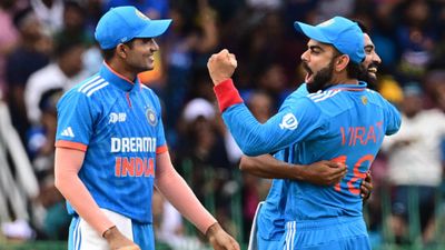 'Shubman Gill wants to be the next Virat Kohli': India's WC-winning player's towering remark ahead of ODI World Cup SportsTak