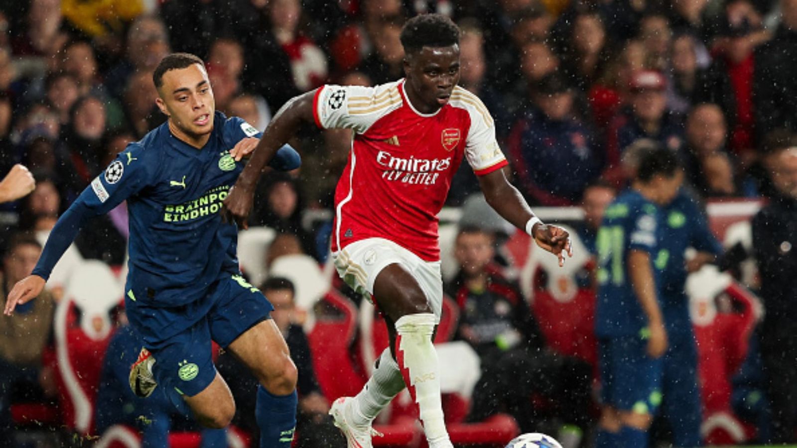 It was a beautiful night: Mikel Arteta gets emotional after Arsenal's triumphant Champions League return It was a beautiful night: Mikel Arteta gets emotional after Arsenal's triumphant Champions League return