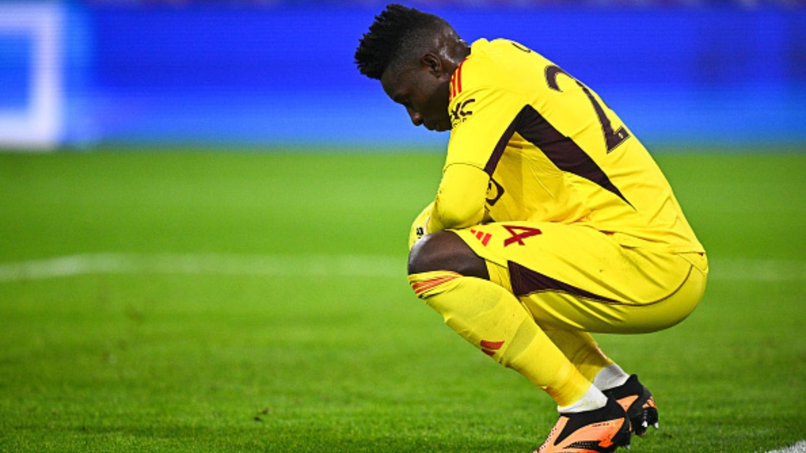 Manchester United goalkeeper Andre Onana takes blame for Blunder in 4-3 defeat to Bayern Munich Manchester United goalkeeper Andre Onana takes blame for Blunder in 4-3 defeat to Bayern Munich