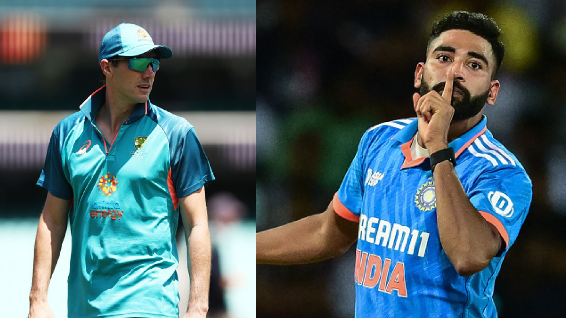 Do Australia have any gameplan to tackle Siraj in IND vs AUS ODI series? Pat Cummins comes up with sharp reply SportsTak