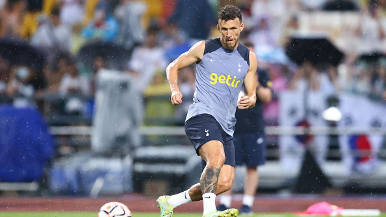 Tottenham Hotspur's Ivan Perisic faces massive setback with ACL injury in training Tottenham Hotspur's Ivan Perisic faces massive setback with ACL injury in training