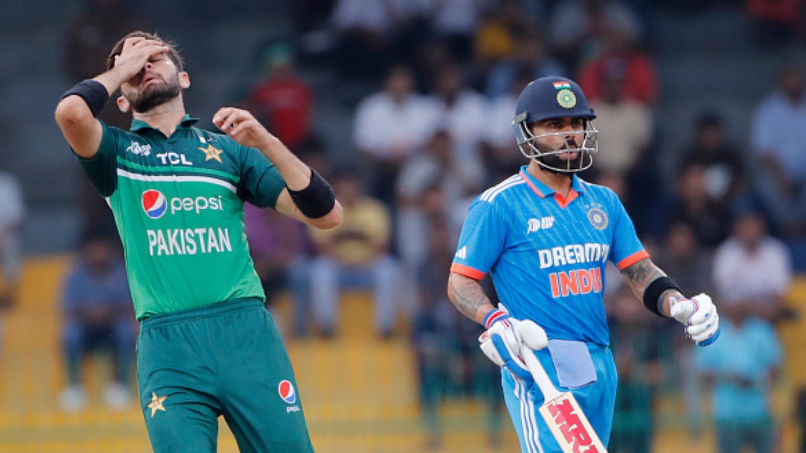 'They're going to get thrashed badly...': Kamran Akmal issues stern warning to Pakistan ahead of IND vs PAK WC clash 'They're going to get thrashed badly...': Kamran Akmal issues stern warning to Pakistan ahead of IND vs PAK WC clash