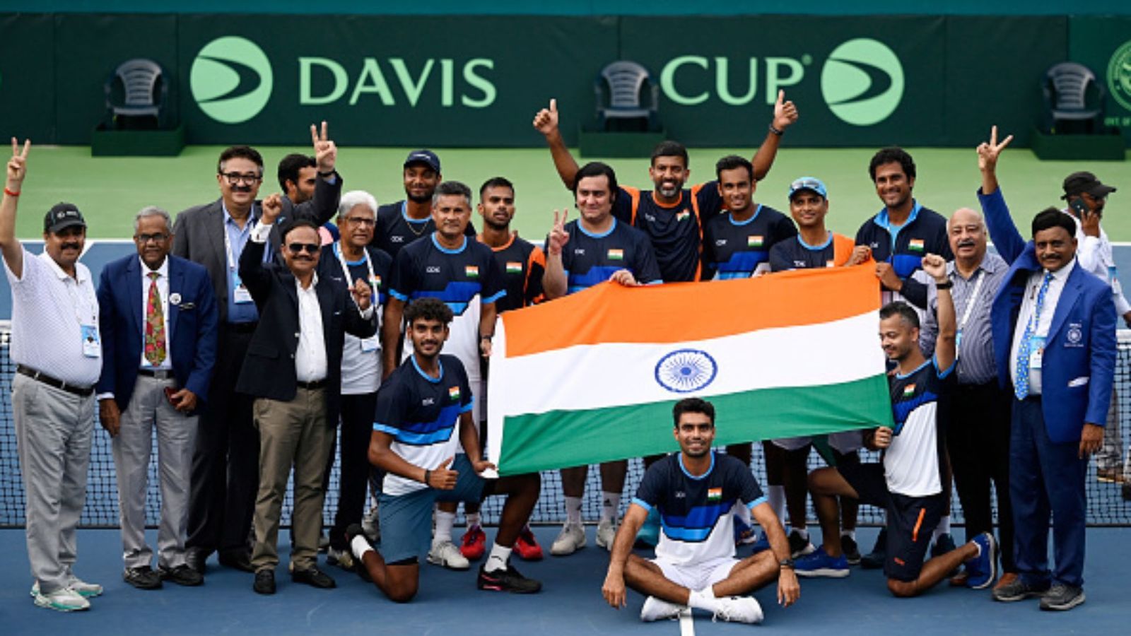 Davis Cup: India and Pakistan set to square off, but PTF unlikely to shift matches to neutral venue Davis Cup: India and Pakistan set to square off, but PTF unlikely to shift matches to neutral venue