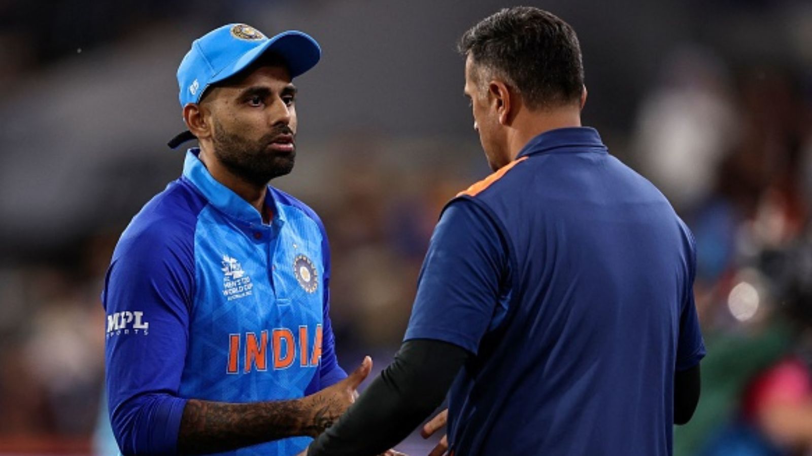 IND vs AUS: Rahul Dravid reveals how many matches will embattled Suryakumar Yadav get in ODI series against Australia IND vs AUS: Rahul Dravid reveals how many matches will embattled Suryakumar Yadav get in ODI series against Australia