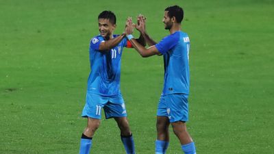 Asian Games 2023: Match-winner Sunil Chhetri reflects on India's victory over Bangladesh and upcoming challenges SportsTak