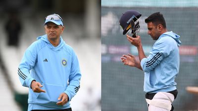 IND vs AUS: Rahul Dravid's talks up R Ashwin's role for Australia series, says 'Someone like him provides you...' SportsTak