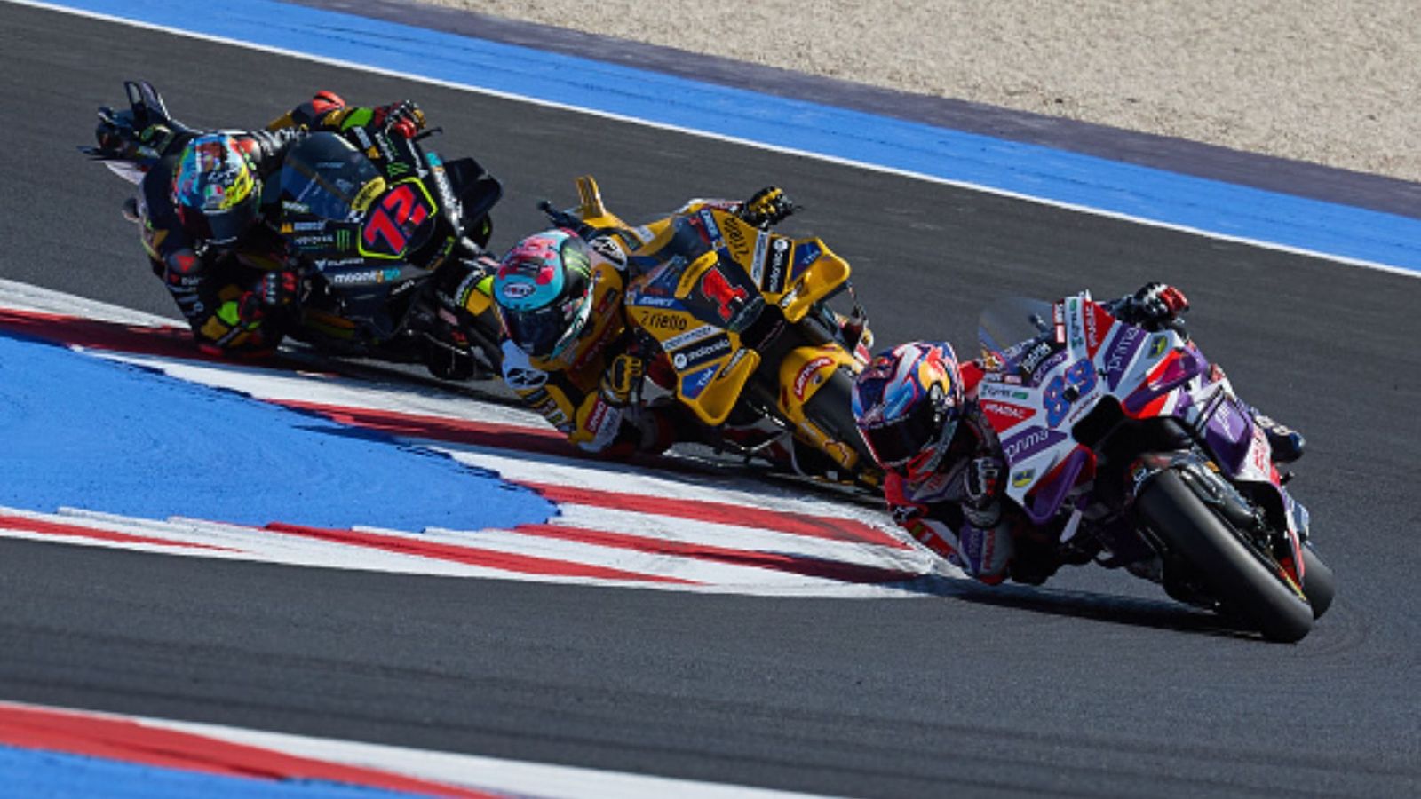 Moto GP debuts in India: High-speed super bikes set to electrify the Buddh International Circuit Moto GP debuts in India: High-speed super bikes set to electrify the Buddh International Circuit