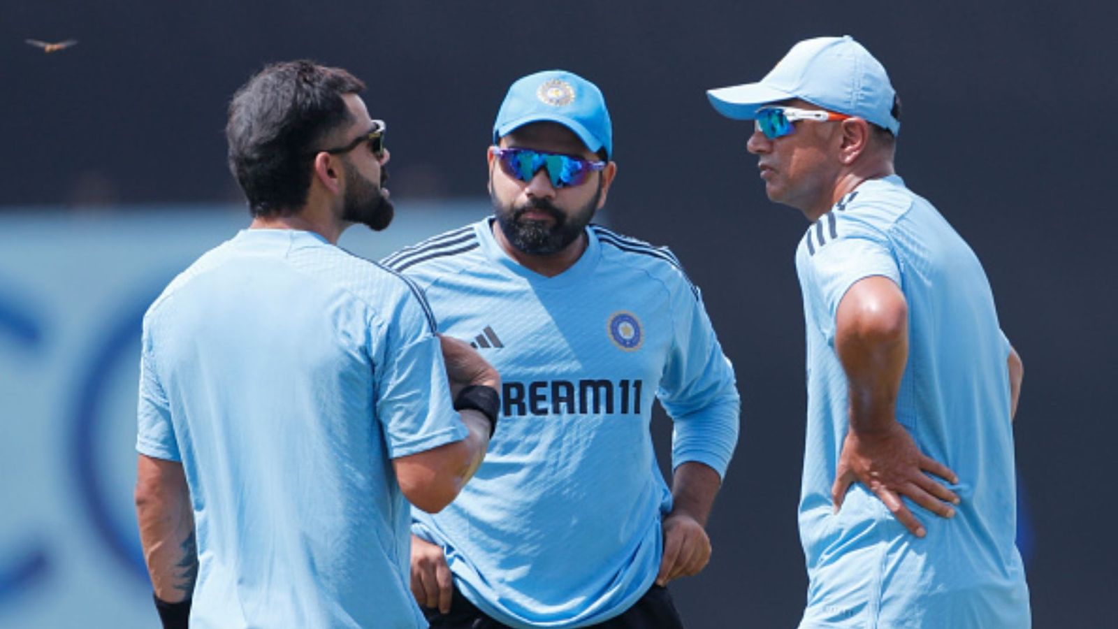 Rahul Dravid underlines reasoning behind resting Rohit Sharma and Virat Kohli for initial ODIs against Australia Rahul Dravid underlines reasoning behind resting Rohit Sharma and Virat Kohli for initial ODIs against Australia