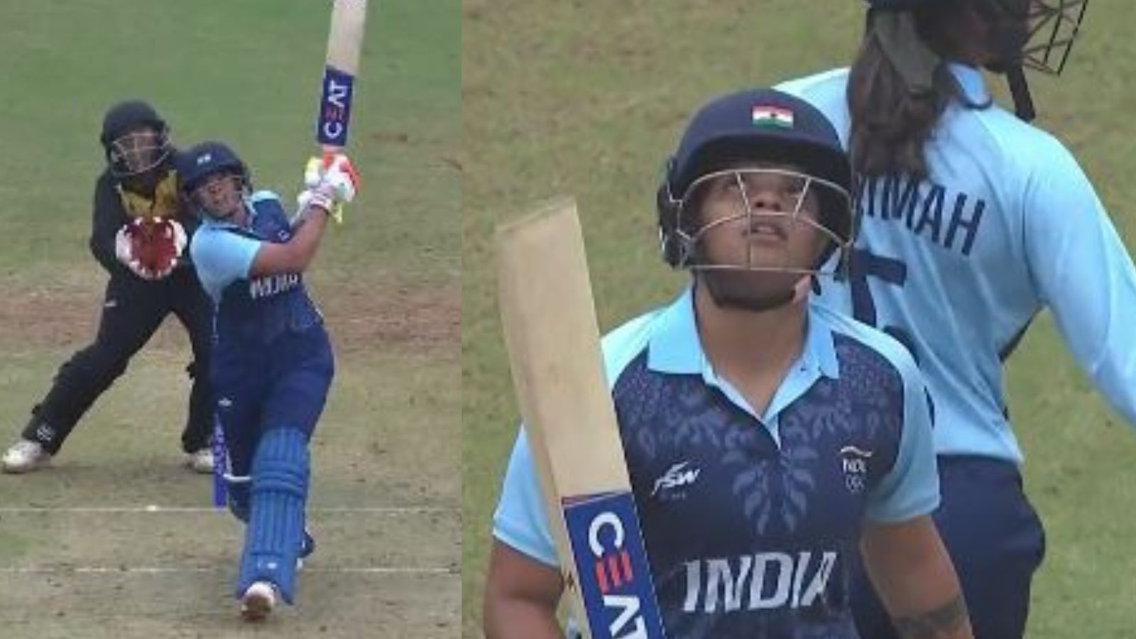 WATCH: Shafali Verma creates history, becomes 1st Indian cricketer to bag this big milestone at Asian Games WATCH: Shafali Verma creates history, becomes 1st Indian cricketer to bag this big milestone at Asian Games