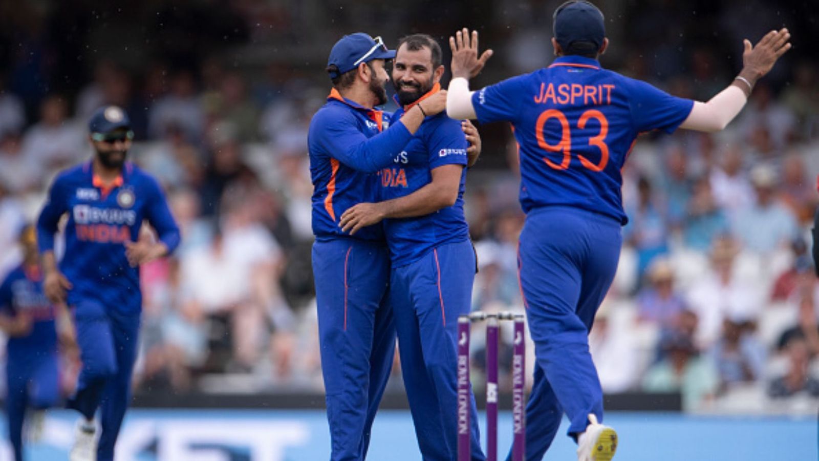 Chris Woakes labels star Indian pacer as world's top all-format bowler ahead of ODI World Cup 2023 Chris Woakes labels star Indian pacer as world's top all-format bowler ahead of ODI World Cup 2023