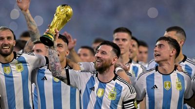 Lionel Messi expresses discontent over PSG's response to his World Cup triumph, says 'I was the only player who didn't get recognition' SportsTak