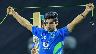 Pakistan chief selector Inzamam-ul-Haq confirms timeline for Naseem Shah's injury, 'Unfortunately, we hear Naseem will be out for...' SportsTak