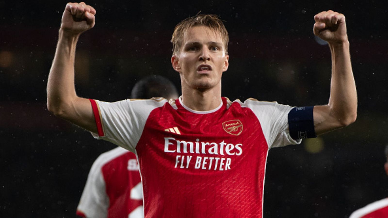 Premier League: Martin Odegaard commits long-term future to Arsenal with five-year deal Premier League: Martin Odegaard commits long-term future to Arsenal with five-year deal