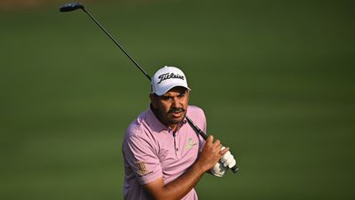Gaganjeet Bhullar nears the top spot at TPC Yeangder Golf Championship SportsTak