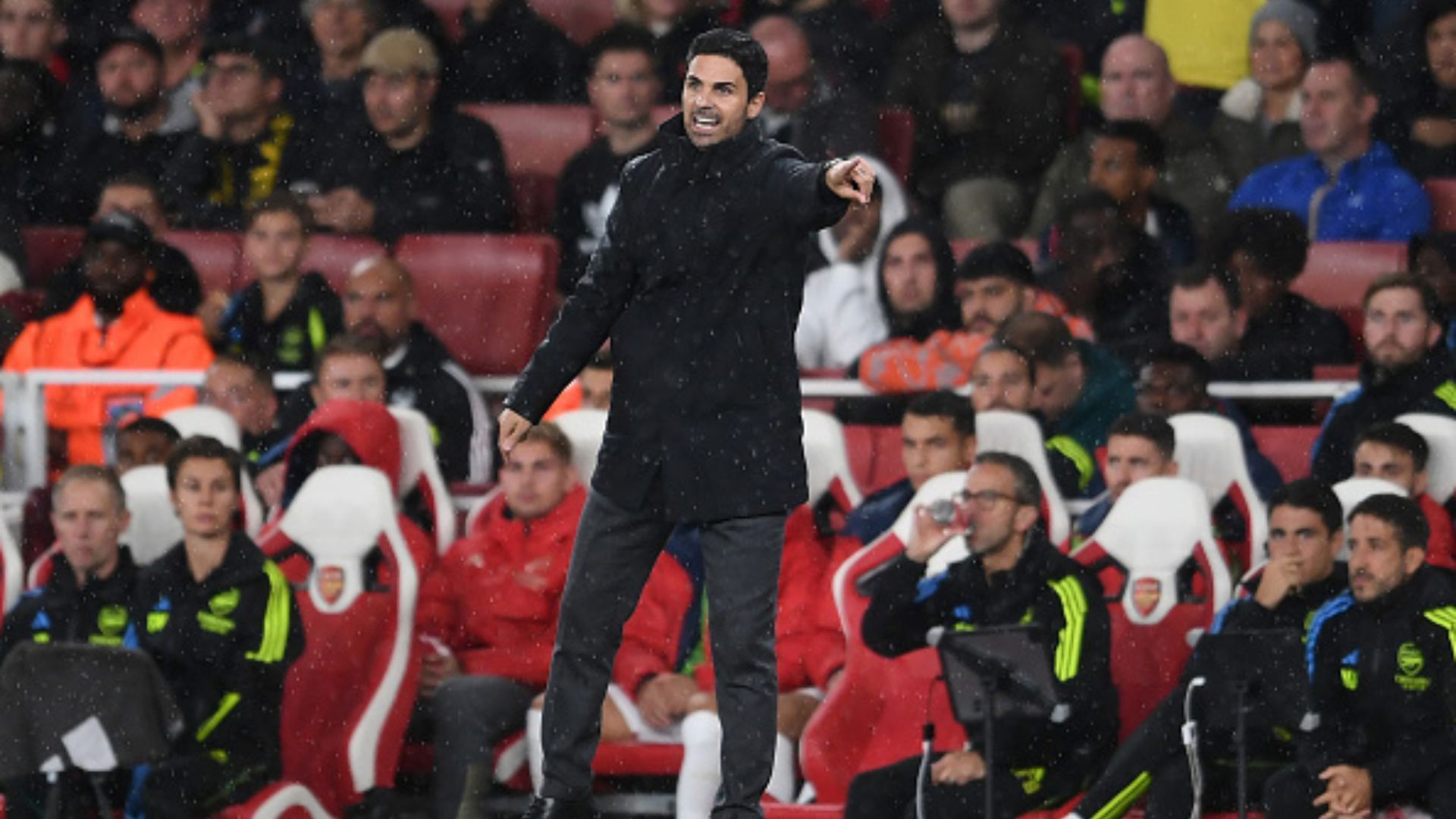 'It's the most special game of the season': Arsenal manager Mikel Arteta ahead of derby clash against Tottenham Hotspur 'It's the most special game of the season': Arsenal manager Mikel Arteta ahead of derby clash against Tottenham Hotspur