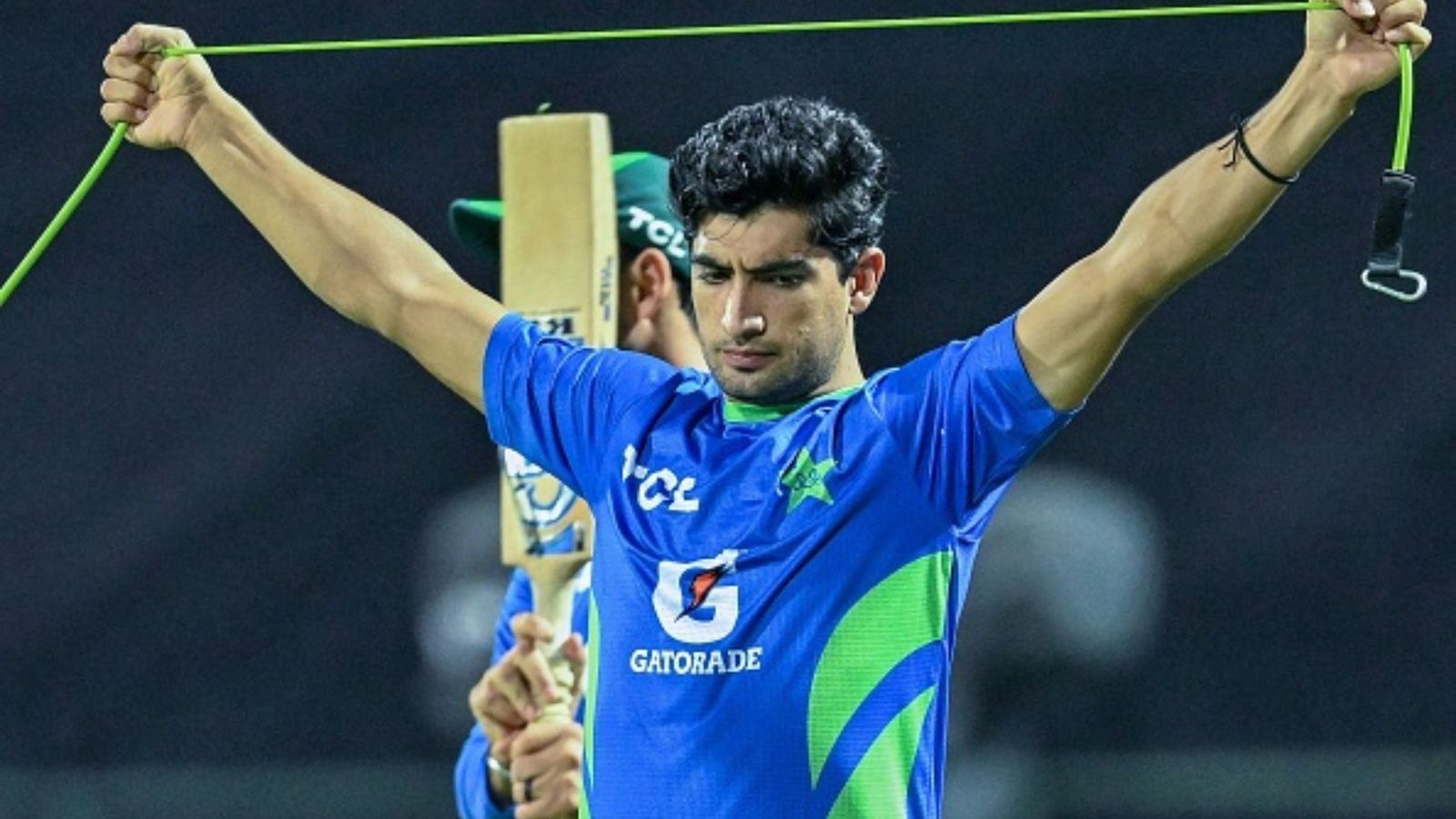Naseem Shah shares emotional message after injury rules him out from ODI World Cup 2023 Naseem Shah shares emotional message after injury rules him out from ODI World Cup 2023