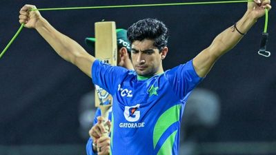 Naseem Shah shares emotional message after injury rules him out from ODI World Cup 2023 SportsTak