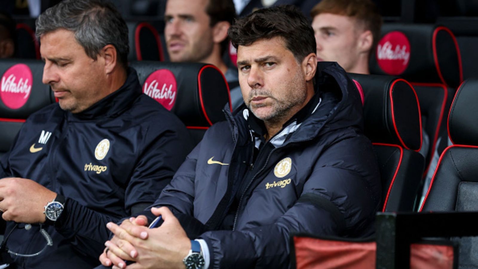 Mauricio Pochettino calls for greater clinical finishing as Chelsea struggle in Premier League Mauricio Pochettino calls for greater clinical finishing as Chelsea struggle in Premier League