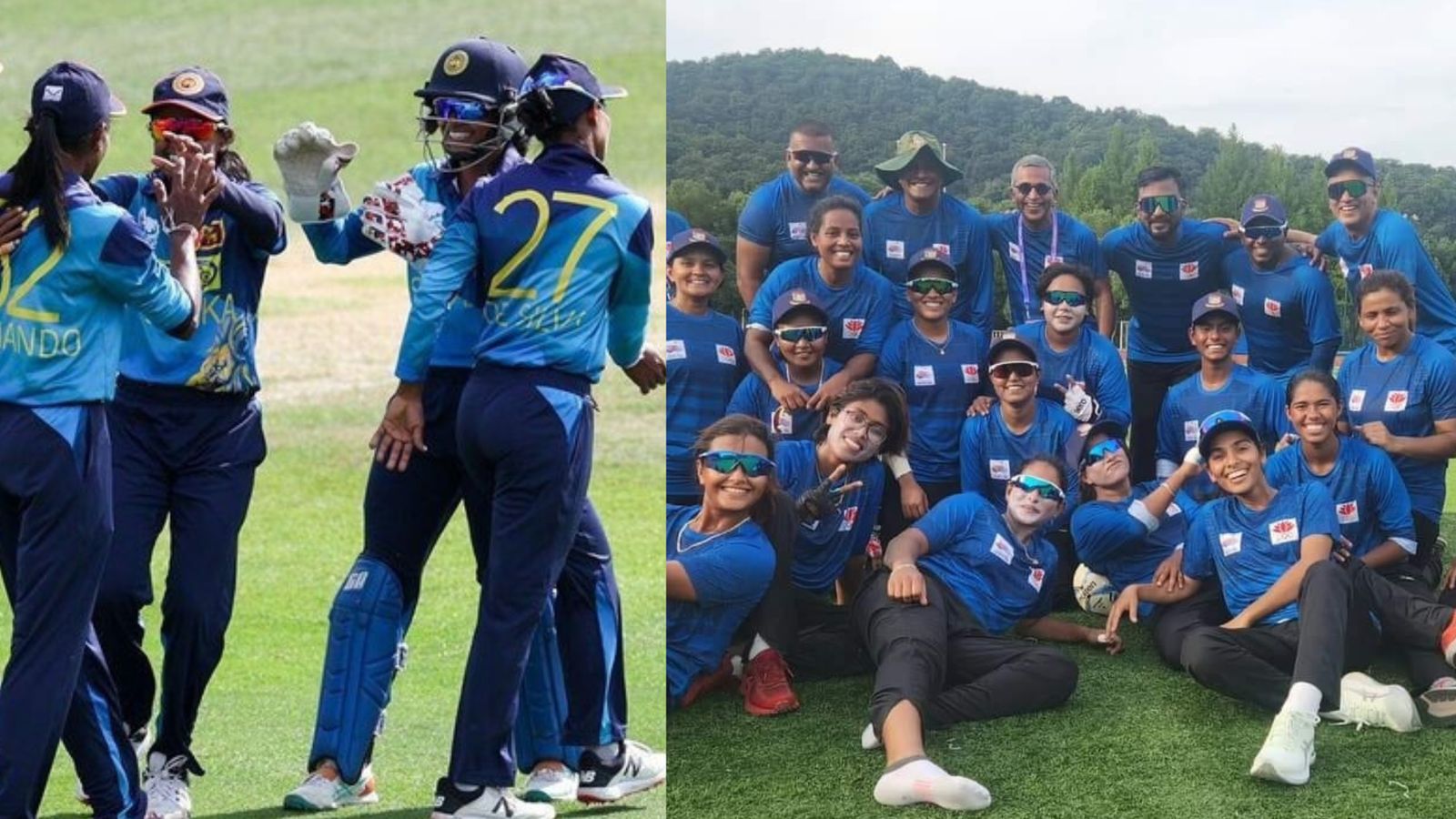 Asian Games 2023: Bangladesh, Sri Lanka join India and Pakistan for the semifinal showdown Asian Games 2023: Bangladesh, Sri Lanka join India and Pakistan for the semifinal showdown