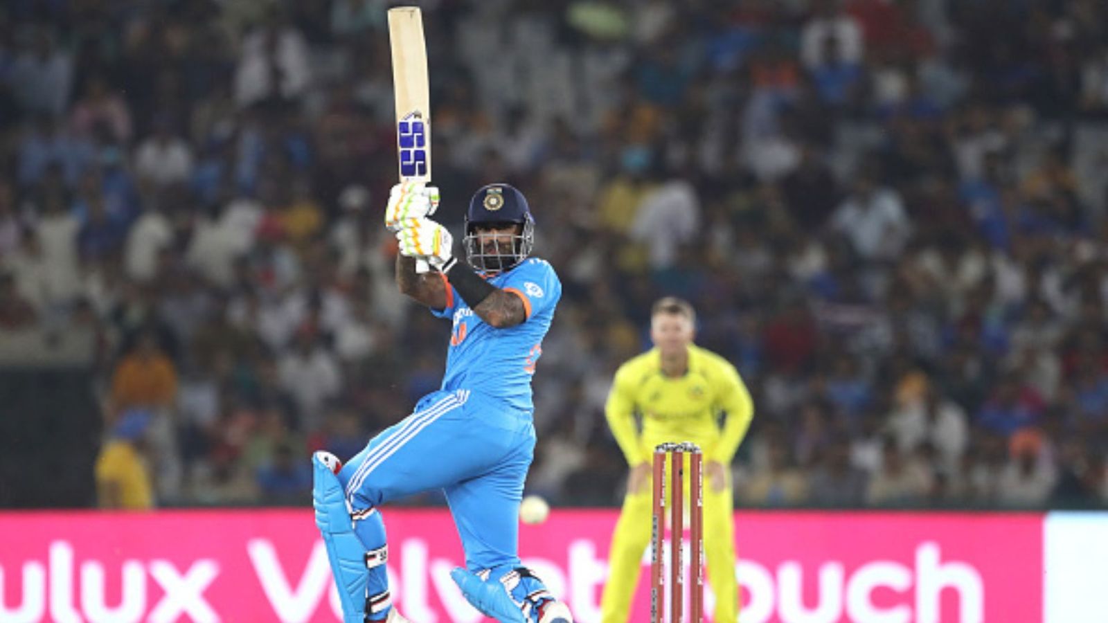 IND vs AUS: Suryakumar Yadav reflects on redemptive half-century in Mohali ODI against Australia, says 'wondering what has been happening' IND vs AUS: Suryakumar Yadav reflects on redemptive half-century in Mohali ODI against Australia, says 'wondering what has been happening'