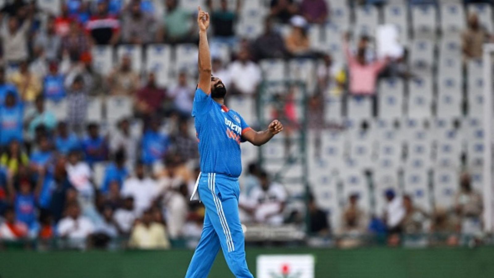 'It isn't possible that you'll always be part of the playing XI': Mohammed Shami at peace with current role in ODIs 'It isn't possible that you'll always be part of the playing XI': Mohammed Shami at peace with current role in ODIs