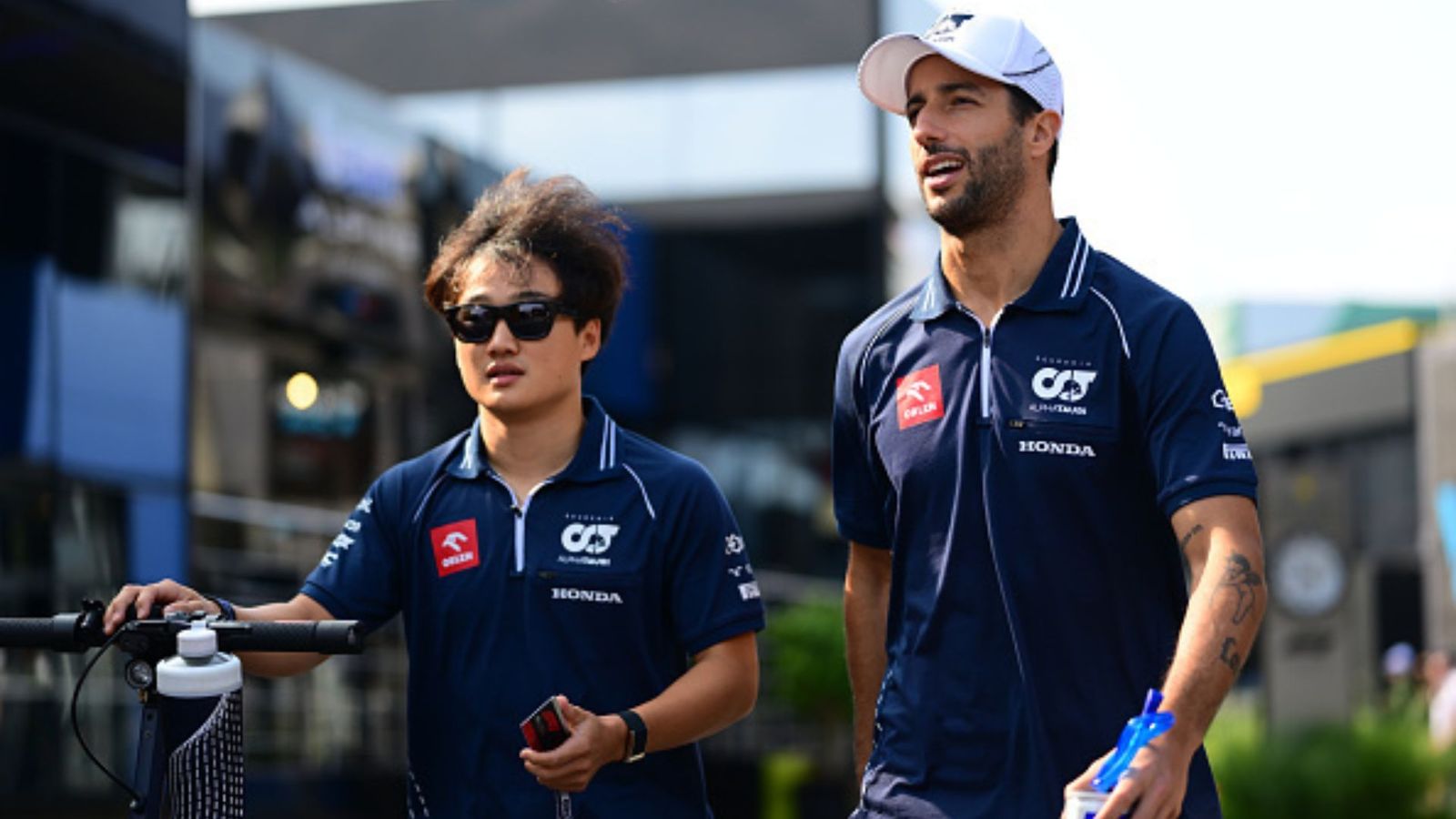 AlphaTauri unveils star-studded lineup for 2024 F1 season with Ricciardo, Tsunoda, and rising star Lawson AlphaTauri unveils star-studded lineup for 2024 F1 season with Ricciardo, Tsunoda, and rising star Lawson