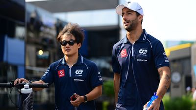 AlphaTauri unveils star-studded lineup for 2024 F1 season with Ricciardo, Tsunoda, and rising star Lawson SportsTak