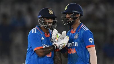 'He is surely an ex-factor...can create fear in the minds of opposition': Virender Sehwag lauds explosive Indian batter after Mohali ODI SportsTak