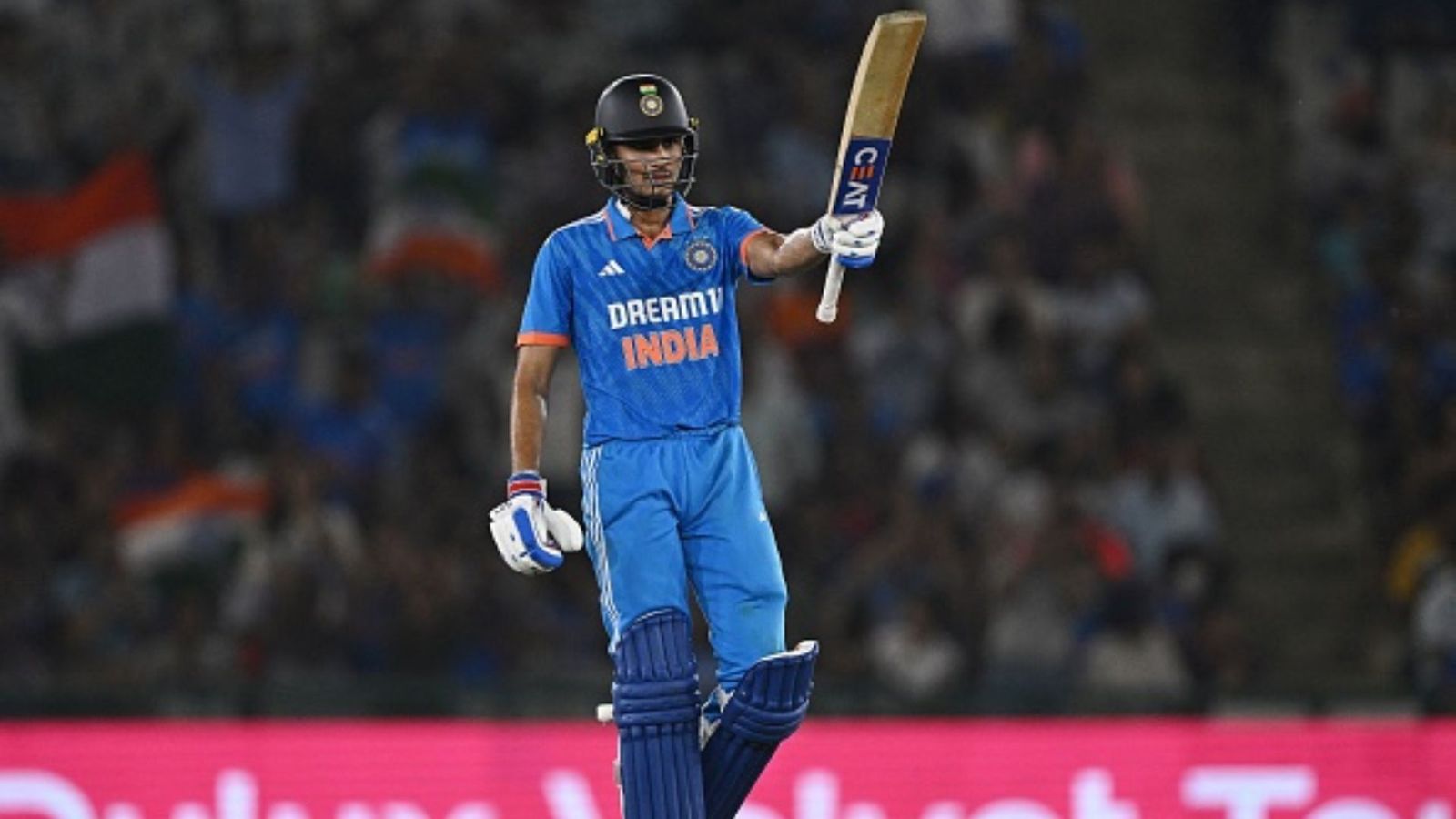 'It was a dream for me to play...': Shubman Gill ecstatic after accomplishing yet another goal in his young career 'It was a dream for me to play...': Shubman Gill ecstatic after accomplishing yet another goal in his young career