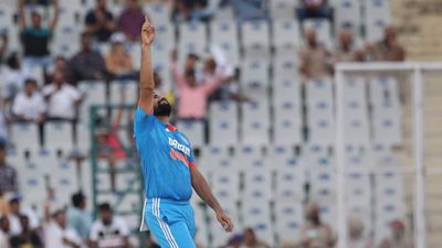 Mohammed Shami scripts rare feat against Australia in ODIs, joins Kapil Dev, Ajit Agarkar in elite list SportsTak