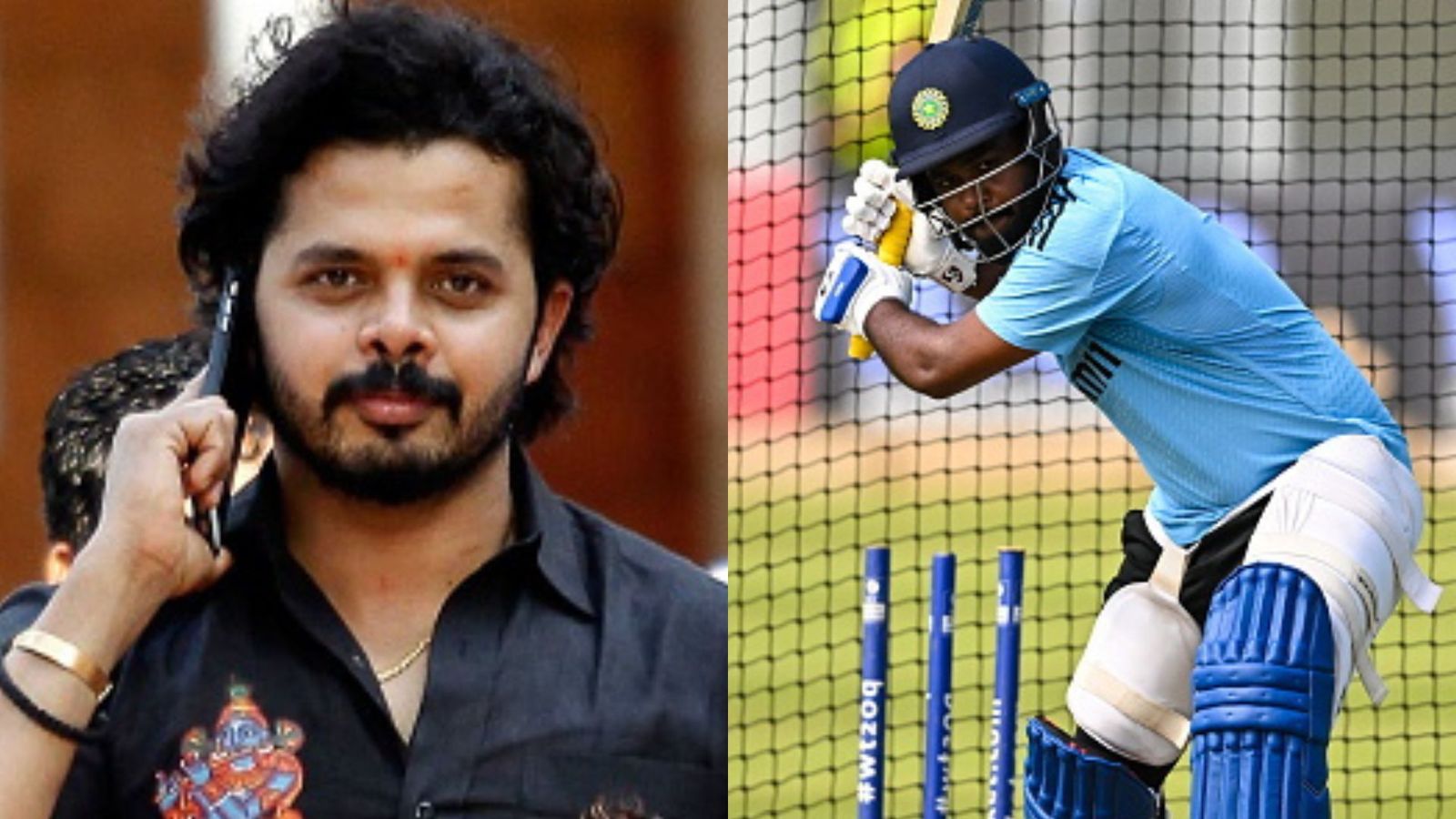 'Sanju Samson doesn't listen....he can change that attitude': India's World Cup-winner makes shocking revelation on wicketkeeper-batter 'Sanju Samson doesn't listen....he can change that attitude': India's World Cup-winner makes shocking revelation on wicketkeeper-batter