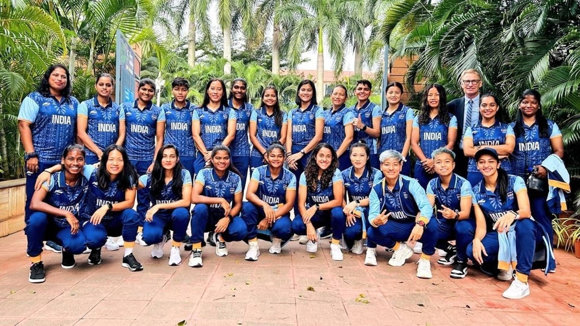 Indian women's football team's knockout hopes dashed with 0-1 defeat to Thailand at Asian Games Indian women's football team's knockout hopes dashed with 0-1 defeat to Thailand at Asian Games