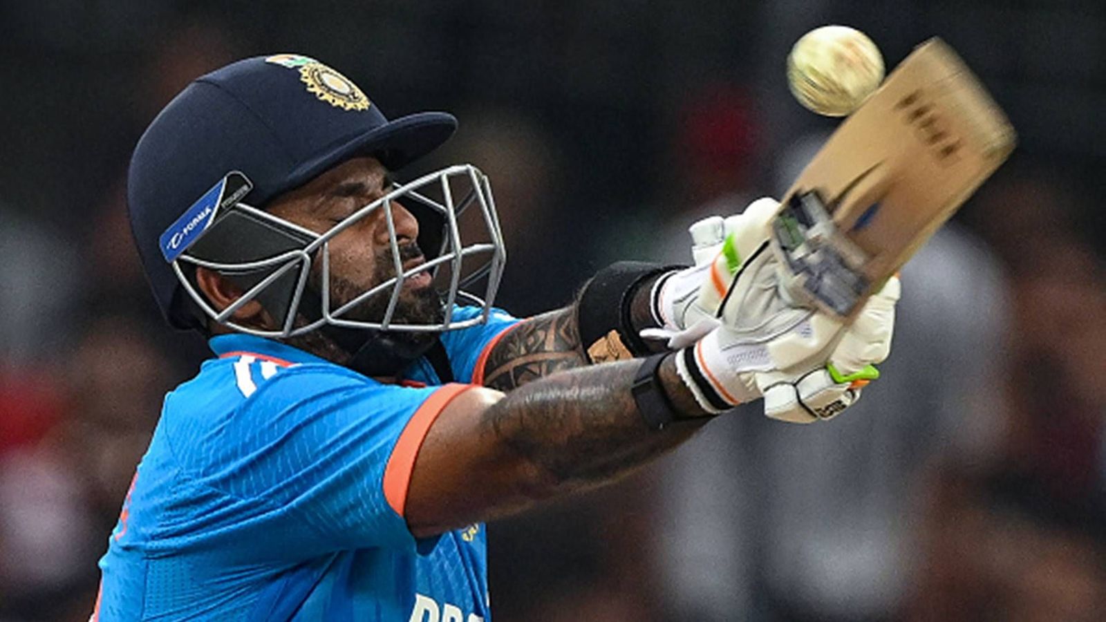 With 18 sixes in Indore run-fest, India become first team in the history of ODI cricket to achieve massive milestone With 18 sixes in Indore run-fest, India become first team in the history of ODI cricket to achieve massive milestone