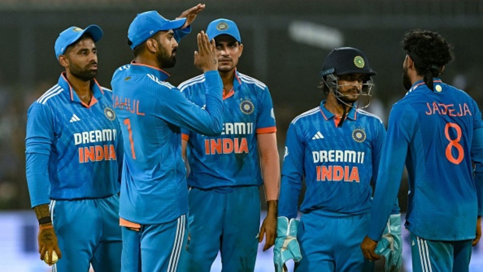 'I know we dropped a couple of catches but...': KL Rahul reveals reason behind India's poor fielding against Australia in Indore ODI 'I know we dropped a couple of catches but...': KL Rahul reveals reason behind India's poor fielding against Australia in Indore ODI
