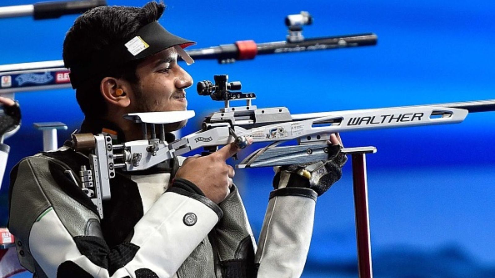 Asian Games 2023: Aishwary Tomar bags bronze, boosts India's medal tally in shooting Asian Games 2023: Aishwary Tomar bags bronze, boosts India's medal tally in shooting