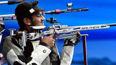 Asian Games 2023: Aishwary Tomar bags bronze, boosts India's medal tally in shooting SportsTak