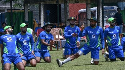 PCB exposed as Pakistan cricketers threaten to boycott sponsors amidst unsettled contract disputes and '4 months delay in match fees' - Report SportsTak