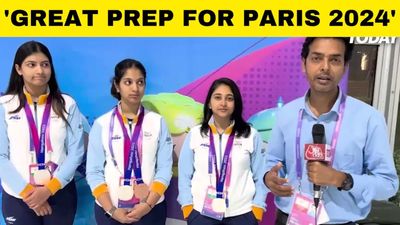 EXCLUSIVE Asian Games: Never easy to win medal in shooting - Mehuli Ghosh | Sports Today SportsTak