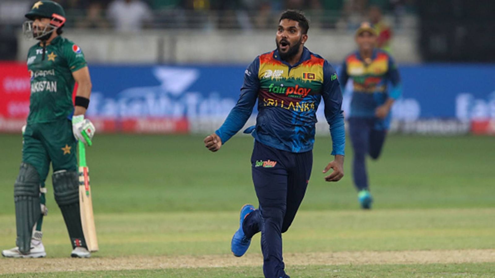 'We are consulting foreign doctors... situation is not that great': Sri Lanka medical staff provides major update on Hasaranga 'We are consulting foreign doctors... situation is not that great': Sri Lanka medical staff provides major update on Hasaranga