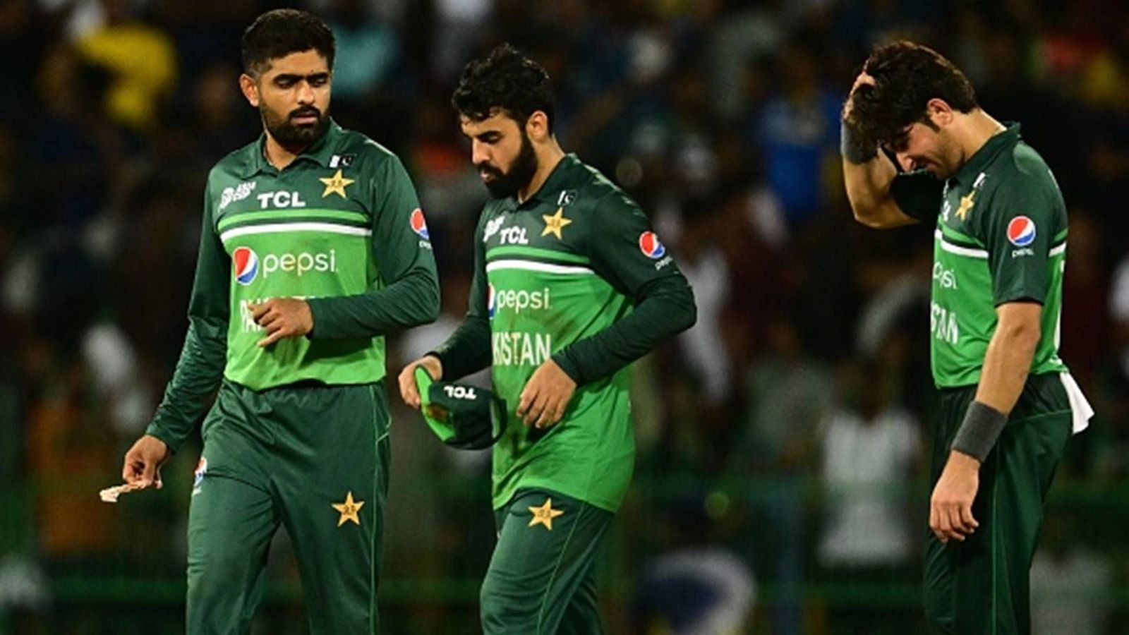 World Cup-bound Pakistan players yet to get their visas before flying out to India, PCB files complaint with ICC: Report World Cup-bound Pakistan players yet to get their visas before flying out to India, PCB files complaint with ICC: Report