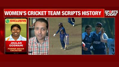 EXCLUSIVE: Jhulan Goswami hails Asian Games gold as 'biggest moment in women's cricket'|Sports Today SportsTak