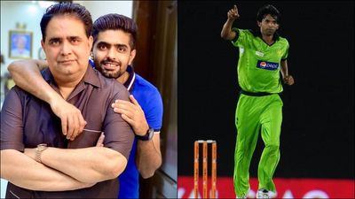 Babar Azam's father responds to Mohammad Asif's scathing remark, claims son hit tainted pacer for 11 fours at the age of 16 SportsTak